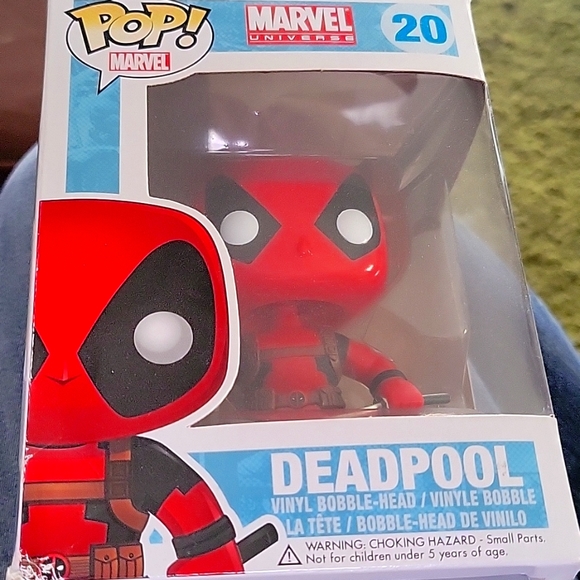 Funko Other - Deadpool funko pop